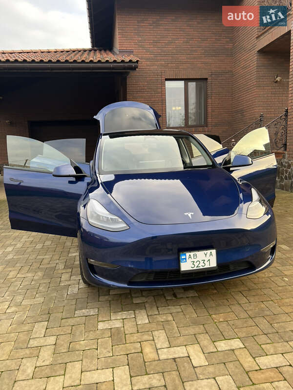 Внедорожник / Кроссовер Tesla Model Y 2023 в Виннице фото 7 Внедорожник / Кроссовер Tesla Model Y 2023 в Виннице