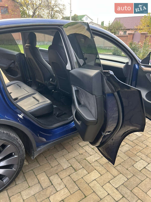 Внедорожник / Кроссовер Tesla Model Y 2023 в Виннице фото 15 Внедорожник / Кроссовер Tesla Model Y 2023 в Виннице