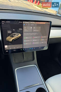Внедорожник / Кроссовер Tesla Model Y 2021 в 