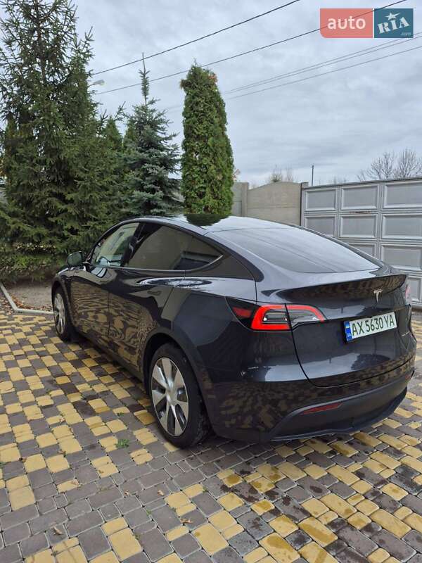 Позашляховик / Кросовер Tesla Model Y 2024 в Харкові фото 10 Позашляховик / Кросовер Tesla Model Y 2024 в Харкові
