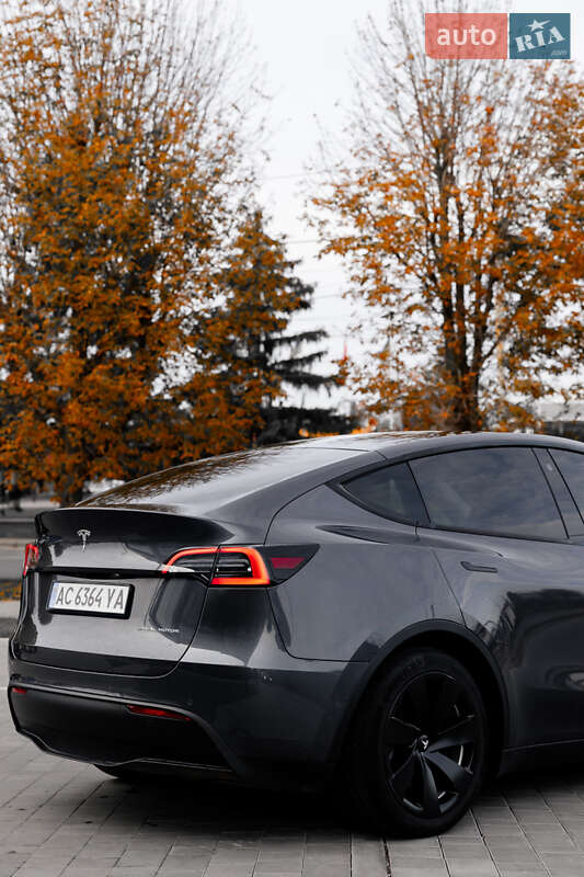 Внедорожник / Кроссовер Tesla Model Y 2022 в Луцке