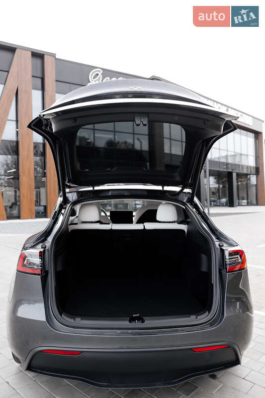 Внедорожник / Кроссовер Tesla Model Y 2022 в Луцке