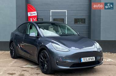 Позашляховик / Кросовер Tesla Model Y 2023 в 