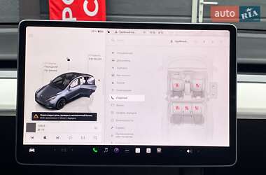 Позашляховик / Кросовер Tesla Model Y 2023 в 