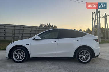 Внедорожник / Кроссовер Tesla Model Y 2023 в 