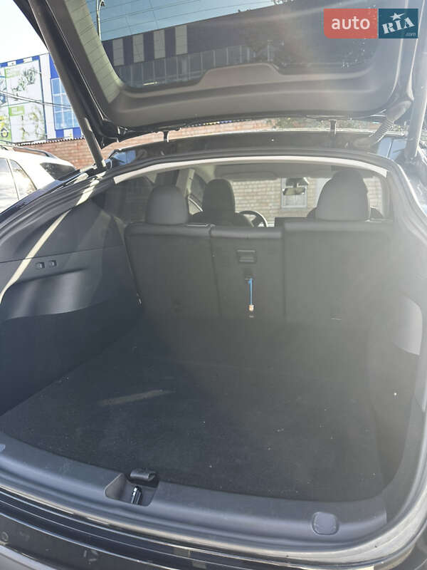 Внедорожник / Кроссовер Tesla Model Y 2020 в Днепре