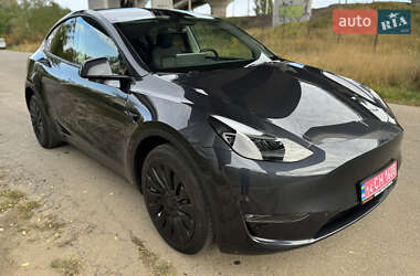 Внедорожник / Кроссовер Tesla Model Y 2024 в Киеве