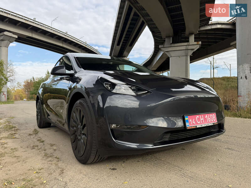Внедорожник / Кроссовер Tesla Model Y 2024 в Киеве фото 19 Внедорожник / Кроссовер Tesla Model Y 2024 в Киеве
