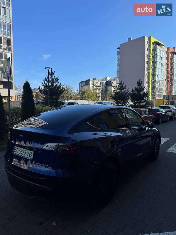Внедорожник / Кроссовер Tesla Model Y 2023 в Львове фото 5 Внедорожник / Кроссовер Tesla Model Y 2023 в Львове