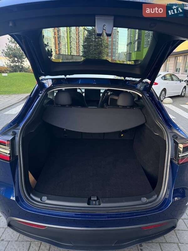 Внедорожник / Кроссовер Tesla Model Y 2023 в Львове фото 14 Внедорожник / Кроссовер Tesla Model Y 2023 в Львове
