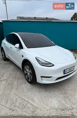 Внедорожник / Кроссовер Tesla Model Y 2023 в Белой Церкви