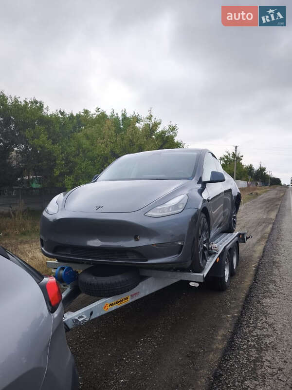 Внедорожник / Кроссовер Tesla Model Y 2022 в Кропивницком фото 4 Внедорожник / Кроссовер Tesla Model Y 2022 в Кропивницком