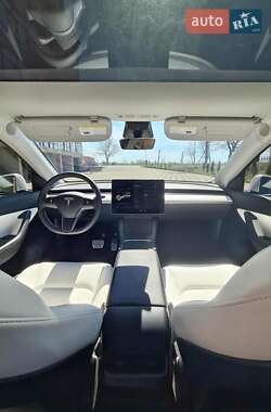 Внедорожник / Кроссовер Tesla Model Y 2022 в Буске фото 2 Внедорожник / Кроссовер Tesla Model Y 2022 в Буске