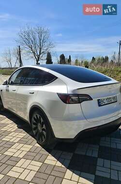 Внедорожник / Кроссовер Tesla Model Y 2022 в Буске фото 7 Внедорожник / Кроссовер Tesla Model Y 2022 в Буске