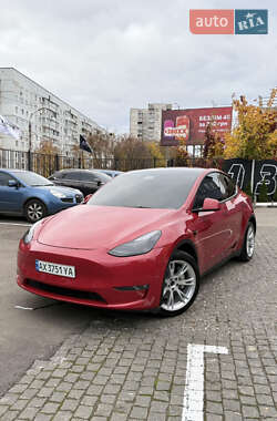 Внедорожник / Кроссовер Tesla Model Y 2023 в Харькове