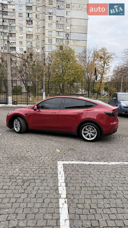 Позашляховик / Кросовер Tesla Model Y 2023 в Харкові фото 3 Позашляховик / Кросовер Tesla Model Y 2023 в Харкові