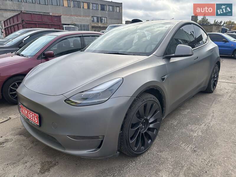 Tesla Model Y 2024 Tesla Model Y 2024