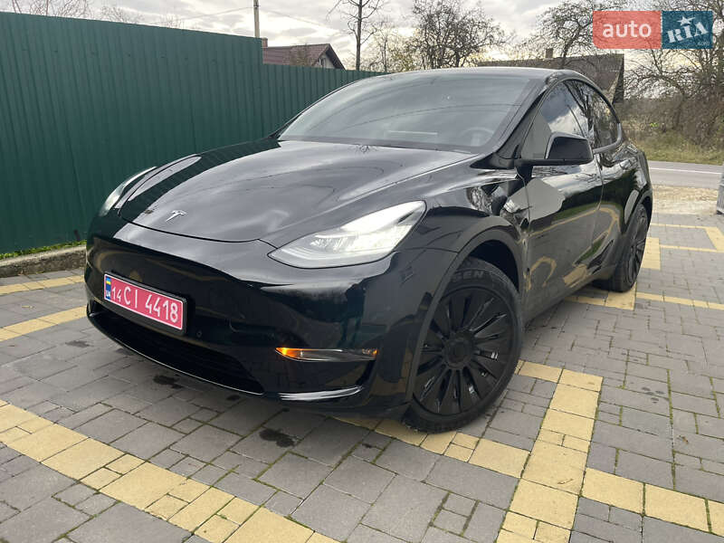 Внедорожник / Кроссовер Tesla Model Y 2022 в Моршине фото 38 Внедорожник / Кроссовер Tesla Model Y 2022 в Моршине