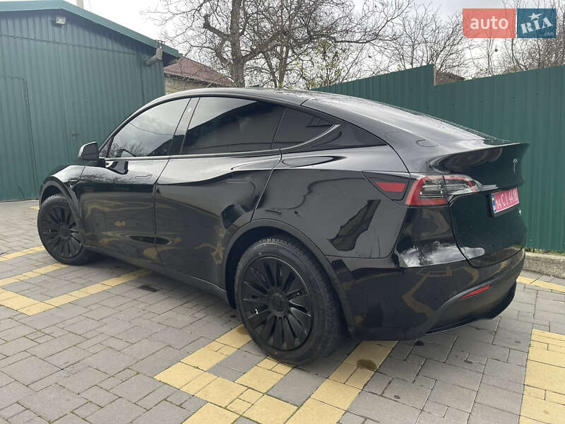 Внедорожник / Кроссовер Tesla Model Y 2022 в Моршине фото 43 Внедорожник / Кроссовер Tesla Model Y 2022 в Моршине