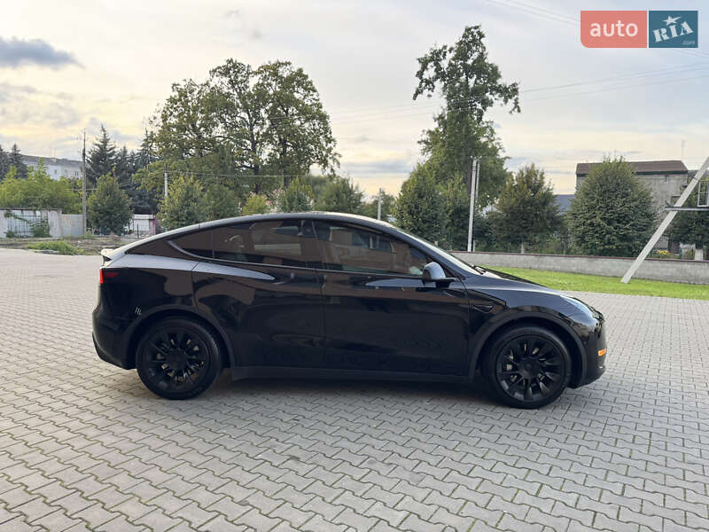 Позашляховик / Кросовер Tesla Model Y 2020 в Луцьку фото 9 Позашляховик / Кросовер Tesla Model Y 2020 в Луцьку