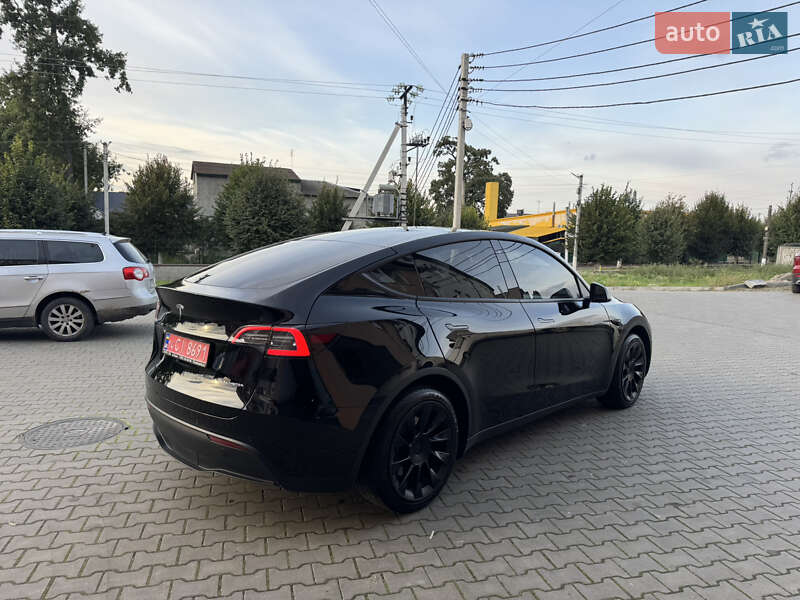 Позашляховик / Кросовер Tesla Model Y 2020 в Луцьку фото 17 Позашляховик / Кросовер Tesla Model Y 2020 в Луцьку