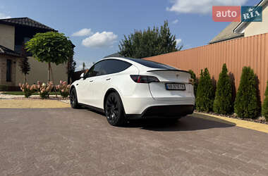 Позашляховик / Кросовер Tesla Model Y 2022 в Вінниці