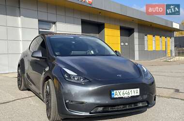 Позашляховик / Кросовер Tesla Model Y 2022 в Харкові