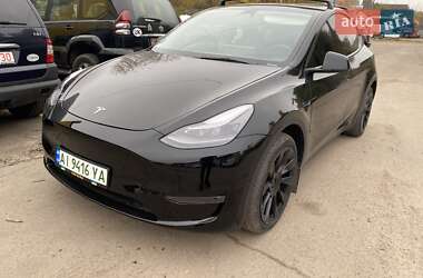 Позашляховик / Кросовер Tesla Model Y 2023 в Києві