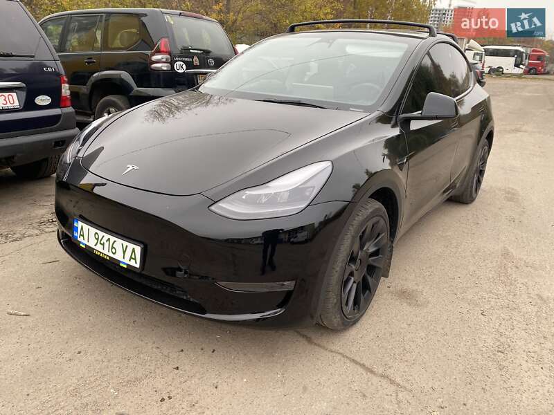Tesla Model Y 2023 Tesla Model Y 2023