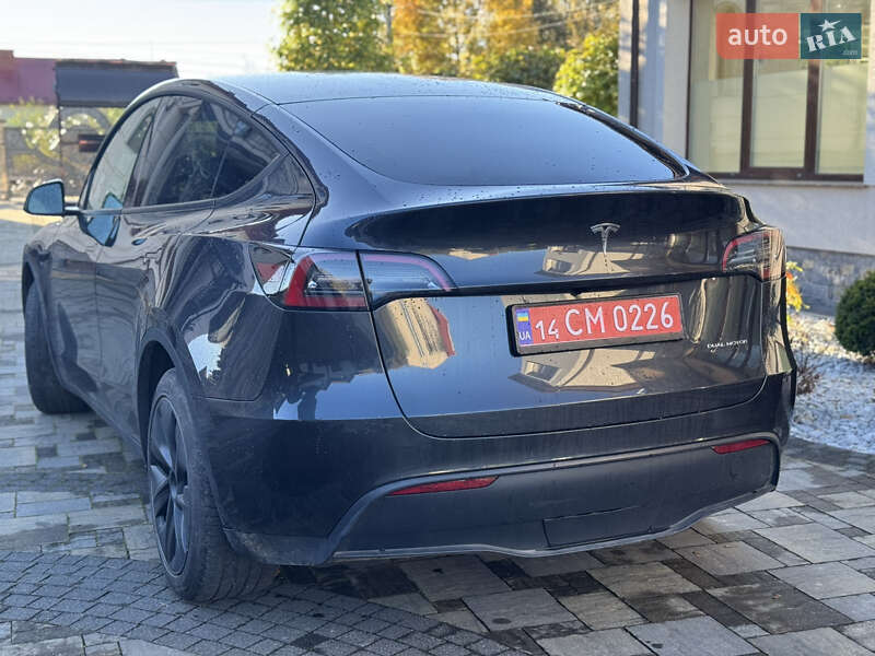 Позашляховик / Кросовер Tesla Model Y 2024 в Самборі фото 5 Позашляховик / Кросовер Tesla Model Y 2024 в Самборі