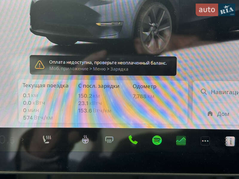 Позашляховик / Кросовер Tesla Model Y 2024 в Самборі фото 12 Позашляховик / Кросовер Tesla Model Y 2024 в Самборі