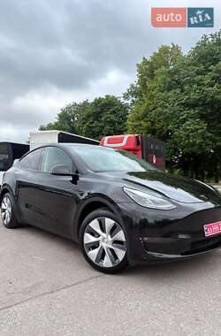 Внедорожник / Кроссовер Tesla Model Y 2023 в Ровно Внедорожник / Кроссовер Tesla Model Y 2023 в Ровно