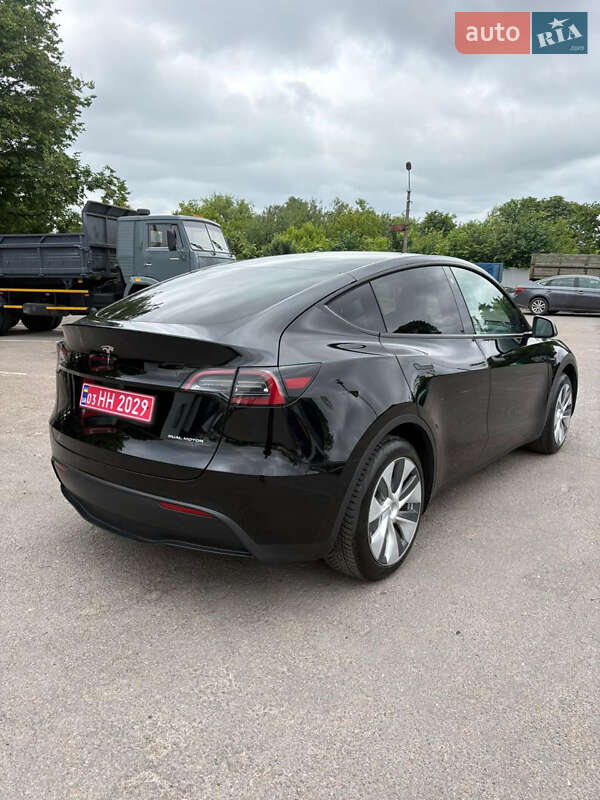 Внедорожник / Кроссовер Tesla Model Y 2023 в Ровно фото 7 Внедорожник / Кроссовер Tesla Model Y 2023 в Ровно