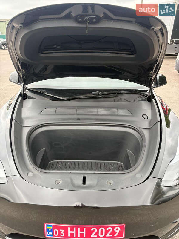 Внедорожник / Кроссовер Tesla Model Y 2023 в Ровно фото 13 Внедорожник / Кроссовер Tesla Model Y 2023 в Ровно