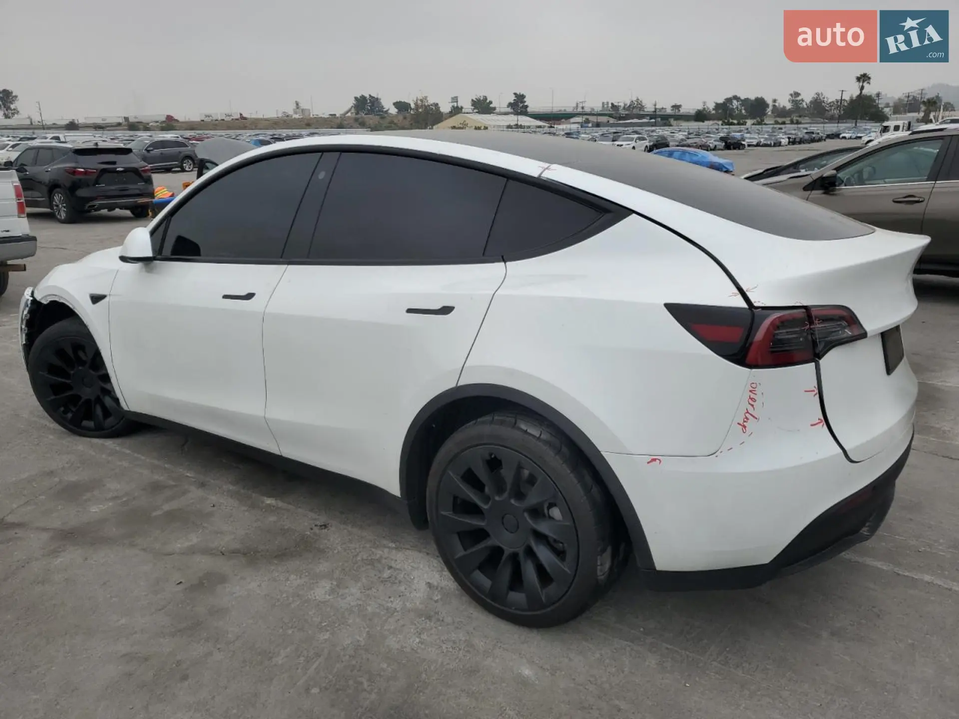 2023 Tesla Model Y - мініатюра 10