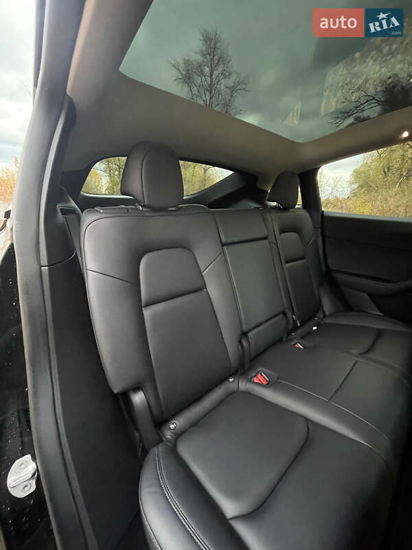 Позашляховик / Кросовер Tesla Model Y 2021 в Кременчуці фото 18 Позашляховик / Кросовер Tesla Model Y 2021 в Кременчуці