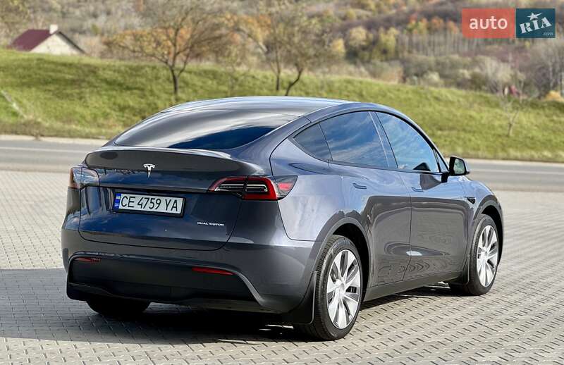 Внедорожник / Кроссовер Tesla Model Y 2023 в Черновцах фото 8 Внедорожник / Кроссовер Tesla Model Y 2023 в Черновцах