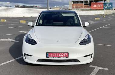 Внедорожник / Кроссовер Tesla Model Y 2024 в Львове