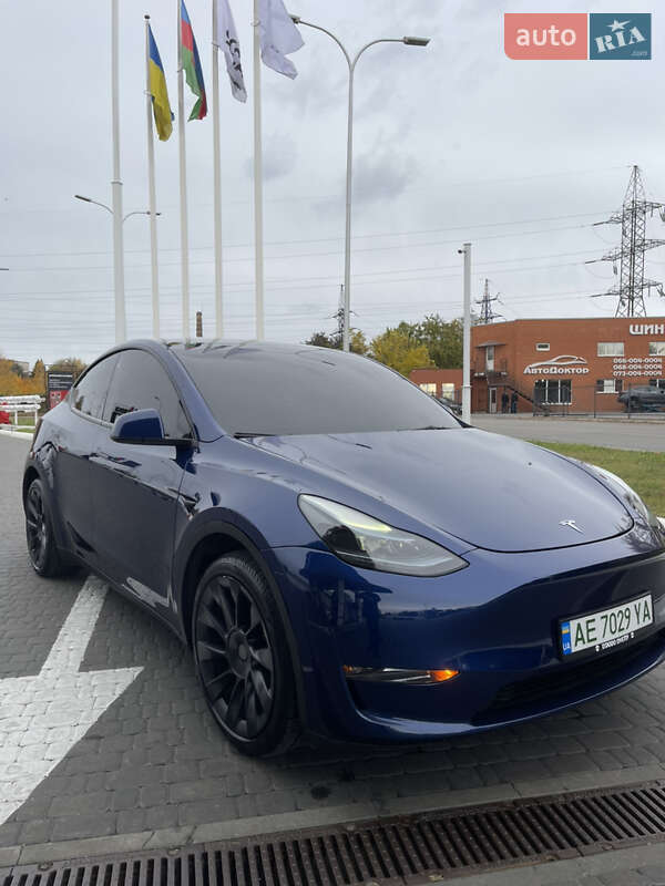 Tesla Model Y 2022 Tesla Model Y 2022