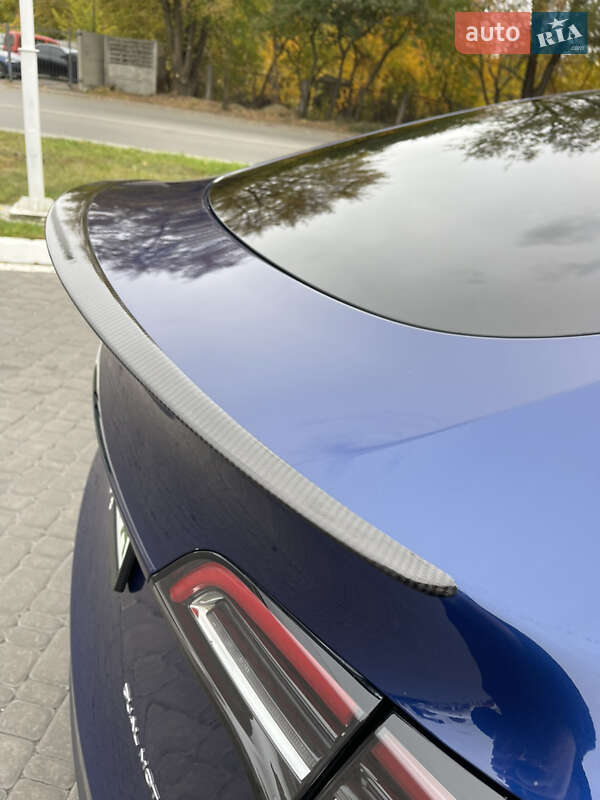 Внедорожник / Кроссовер Tesla Model Y 2022 в Днепре фото 20 Внедорожник / Кроссовер Tesla Model Y 2022 в Днепре