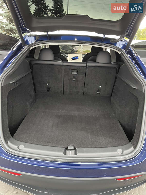 Внедорожник / Кроссовер Tesla Model Y 2022 в Днепре фото 40 Внедорожник / Кроссовер Tesla Model Y 2022 в Днепре