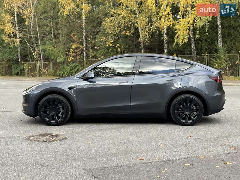 Позашляховик / Кросовер Tesla Model Y 2021 в Трускавці фото 20 Позашляховик / Кросовер Tesla Model Y 2021 в Трускавці