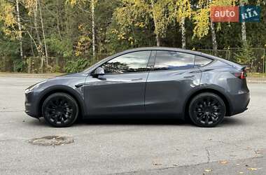 Внедорожник / Кроссовер Tesla Model Y 2021 в 
