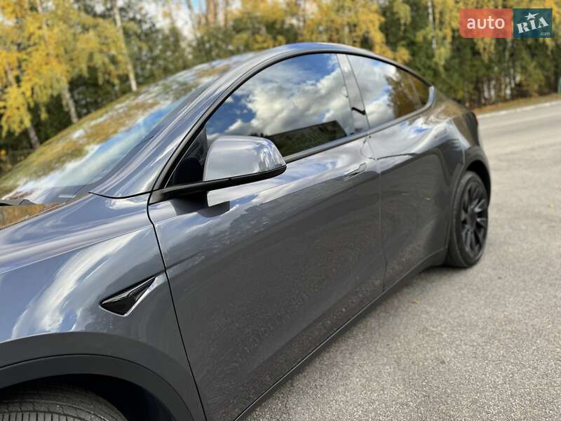 Позашляховик / Кросовер Tesla Model Y 2021 в Трускавці фото 19 Позашляховик / Кросовер Tesla Model Y 2021 в Трускавці