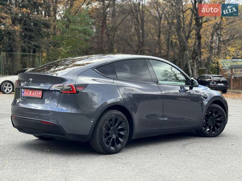 Позашляховик / Кросовер Tesla Model Y 2021 в Трускавці фото 36 Позашляховик / Кросовер Tesla Model Y 2021 в Трускавці