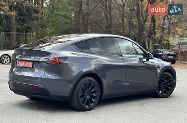 Внедорожник / Кроссовер Tesla Model Y 2021 в 