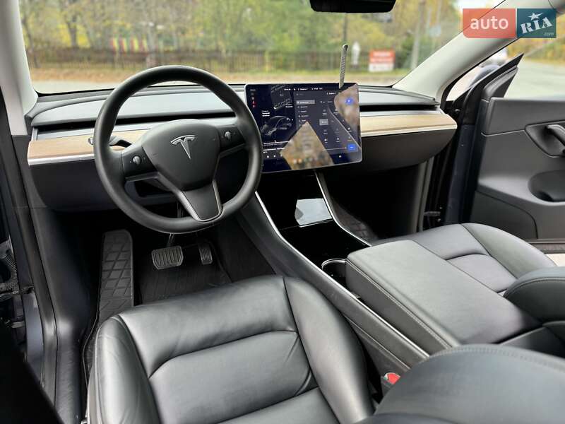 Позашляховик / Кросовер Tesla Model Y 2021 в Трускавці фото 45 Позашляховик / Кросовер Tesla Model Y 2021 в Трускавці