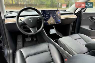 Внедорожник / Кроссовер Tesla Model Y 2021 в 