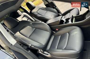 Внедорожник / Кроссовер Tesla Model Y 2021 в 