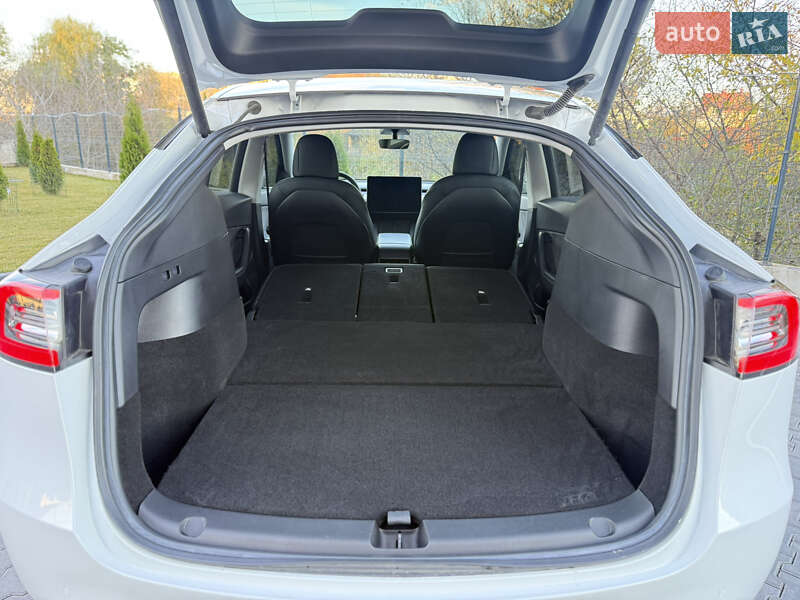 Позашляховик / Кросовер Tesla Model Y 2021 в Хмельницькому фото 40 Позашляховик / Кросовер Tesla Model Y 2021 в Хмельницькому